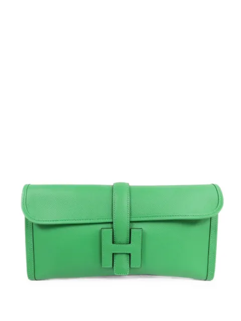 Hermès Pre-Owned Jige Elan 29 clutch bag