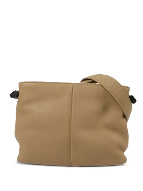 Loewe Pre-Owned bandolera con detalle de madera