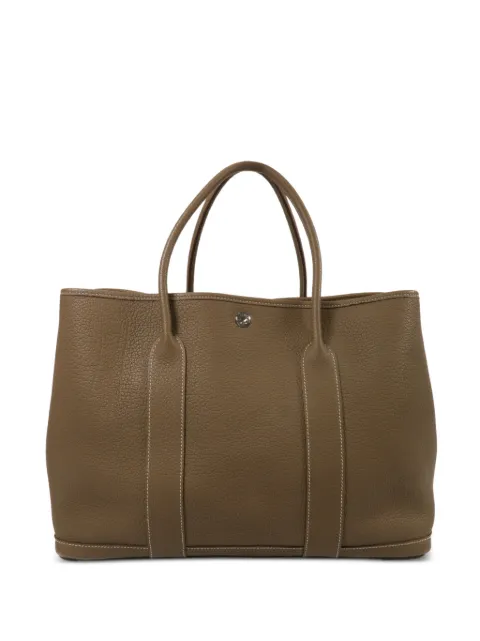 Hermès Pre-Owned 2013 PM Garden Party tote bag