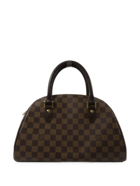 Louis Vuitton Pre-Owned Ribera MM tote bag