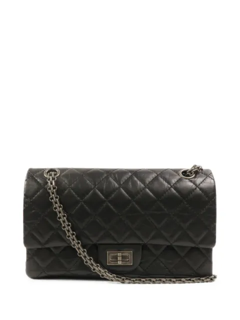 CHANEL Pre-Owned 2.55 chain shoulder bag