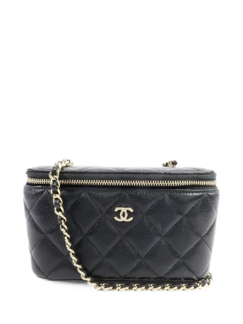 CHANEL Pre-Owned CC vanity case