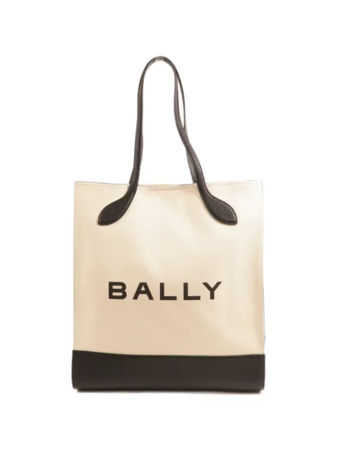Bally Vintage Bar Keep On tote bag
