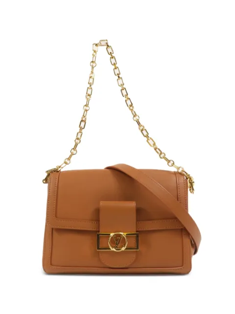 Louis Vuitton Pre-Owned bolsa de hombro Dauphine Soft MM