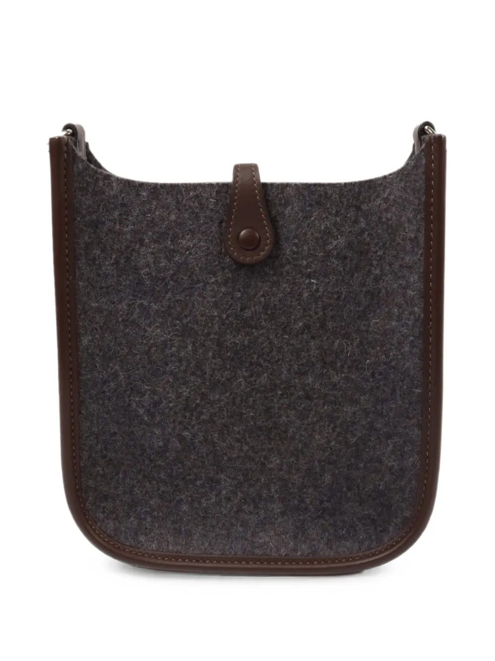 Hermès Pre-Owned Evelyne TPM shoulder bag - Grigio
