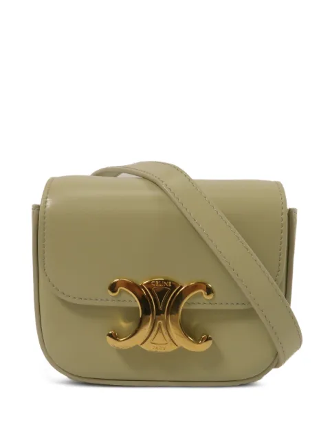 Celine Pre-Owned mini Claude shoulder bag