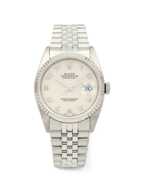 Rolex Datejust 36mm watch