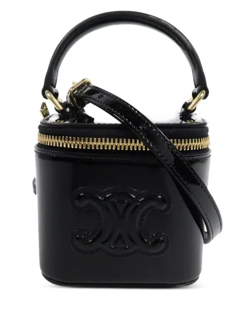 Celine Pre-Owned leather shoulder bag