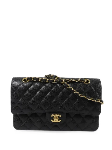 CHANEL Pre-Owned CC turn-lock shoulder bag