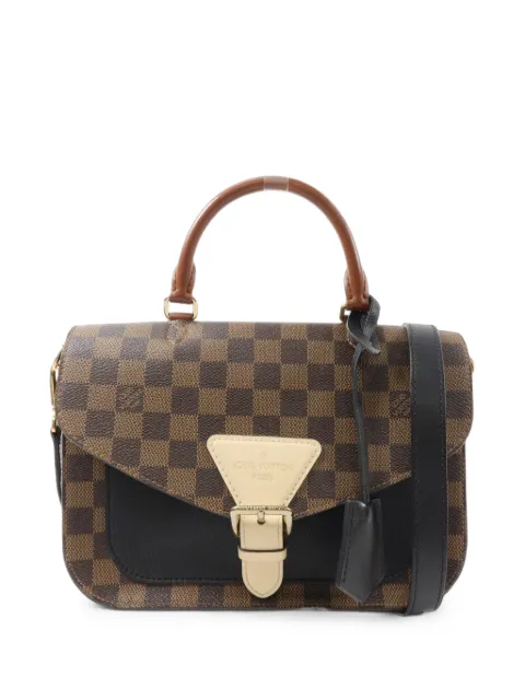 Louis Vuitton Pre-Owned Beaumarchais two-way shoulder bag