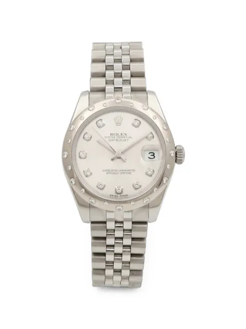 Rolex Datejust 31mm watch