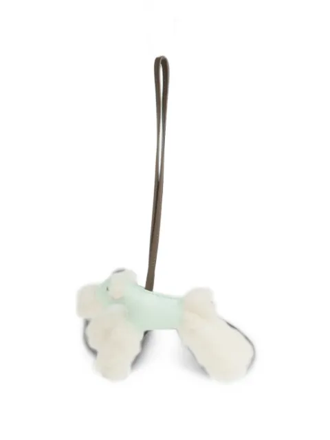 Hermès Pre-Owned Budy Milo bag charm