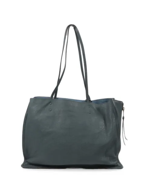 Prada Pre-Owned bolso shopper Glace de piel