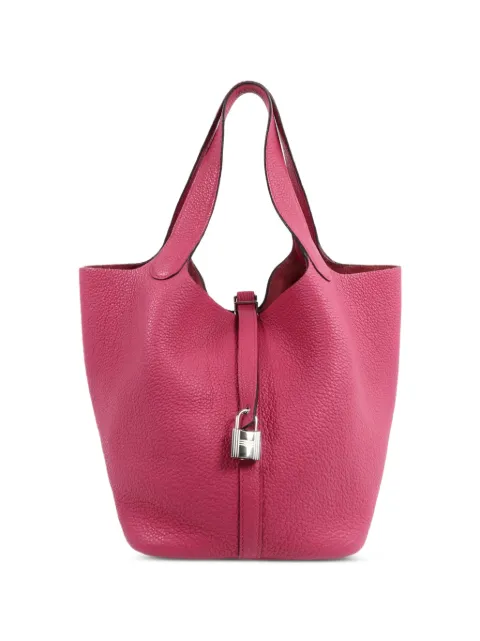 Hermès Pre-Owned 2021 MM Picotin tote bag