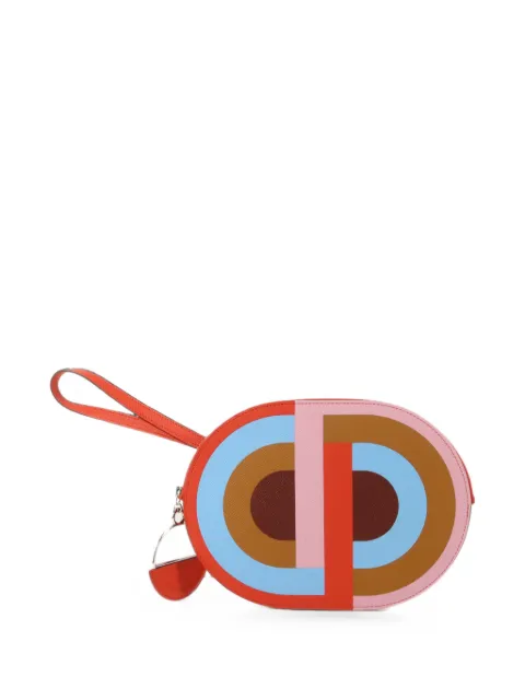 Hermès Pre-Owned In The Loop Epsom clutch bag