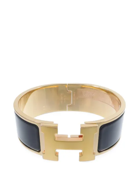 Hermès Pre-Owned Clic Clac H bracelet