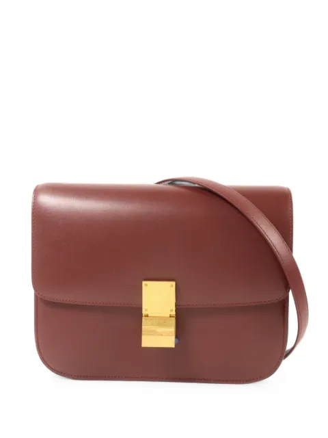 Celine Pre-Owned medium Classic Box shoulder bag