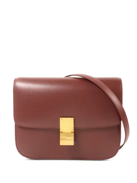 Celine Pre-Owned medium Classic Box shoulder bag