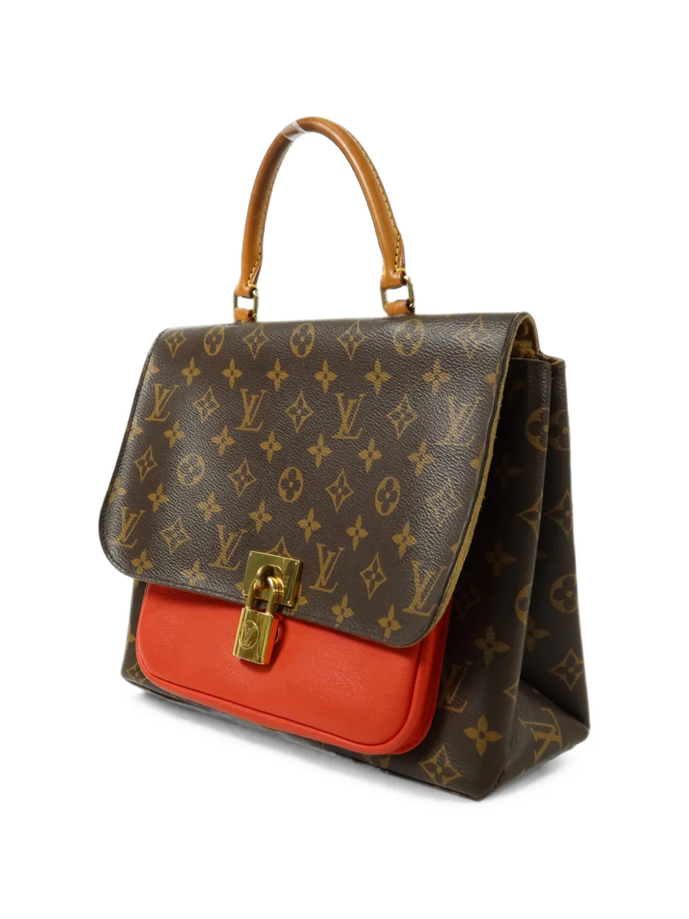 Louis Vuitton Pre-Owned Marignan shopper Bruin