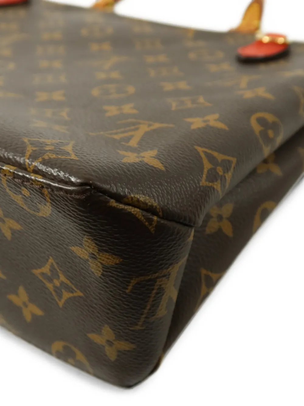 Louis Vuitton Pre-Owned Marignan shopper Bruin