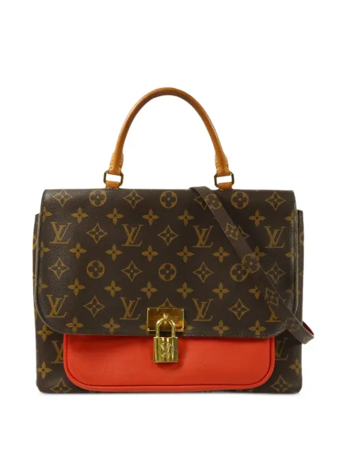 Louis Vuitton Pre-Owned Marignan tote bag
