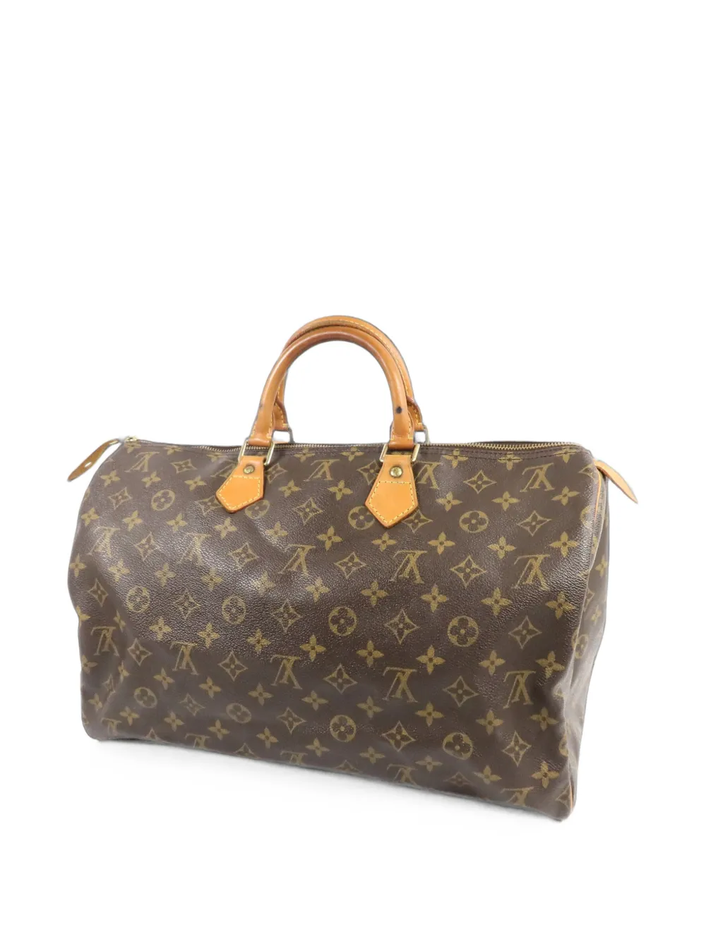 Louis Vuitton Pre-Owned Speedy 40 Monogram shopper Bruin