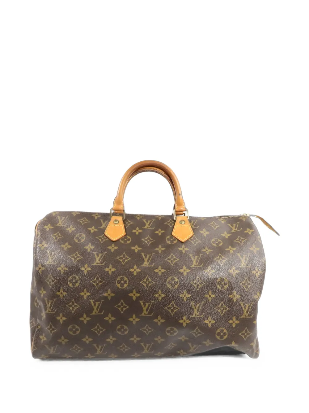 Louis Vuitton Pre-Owned Speedy 40 Monogram shopper Bruin