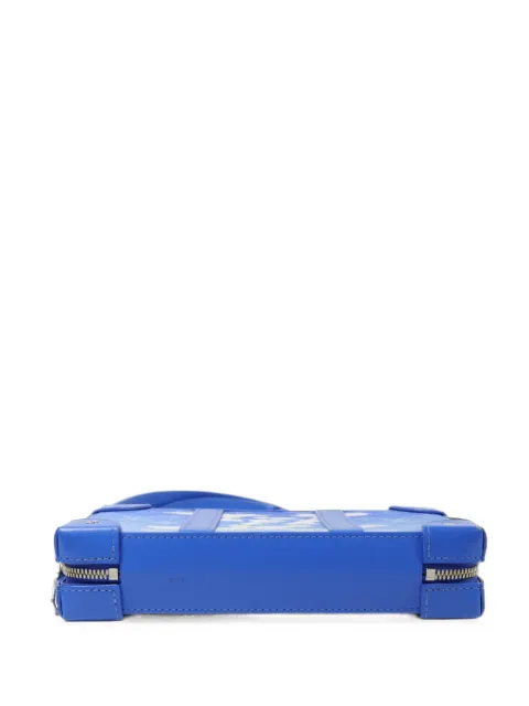 Louis Vuitton Pre-Owned Soft Trunk Monogram Clouds two-way clutch bag