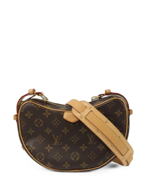 Louis Vuitton Pre-Owned Monogram Croissant MM shoulder bag