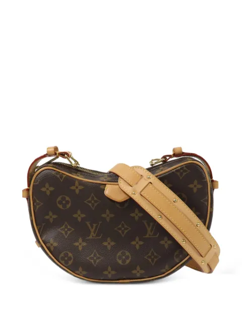 Louis Vuitton Pre-Owned Monogram Croissant MM shoulder bag