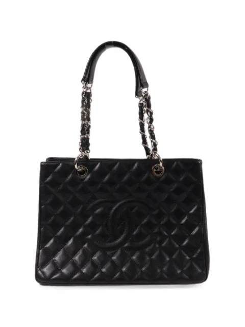 CHANEL Pre-Owned CC GST tote bag
