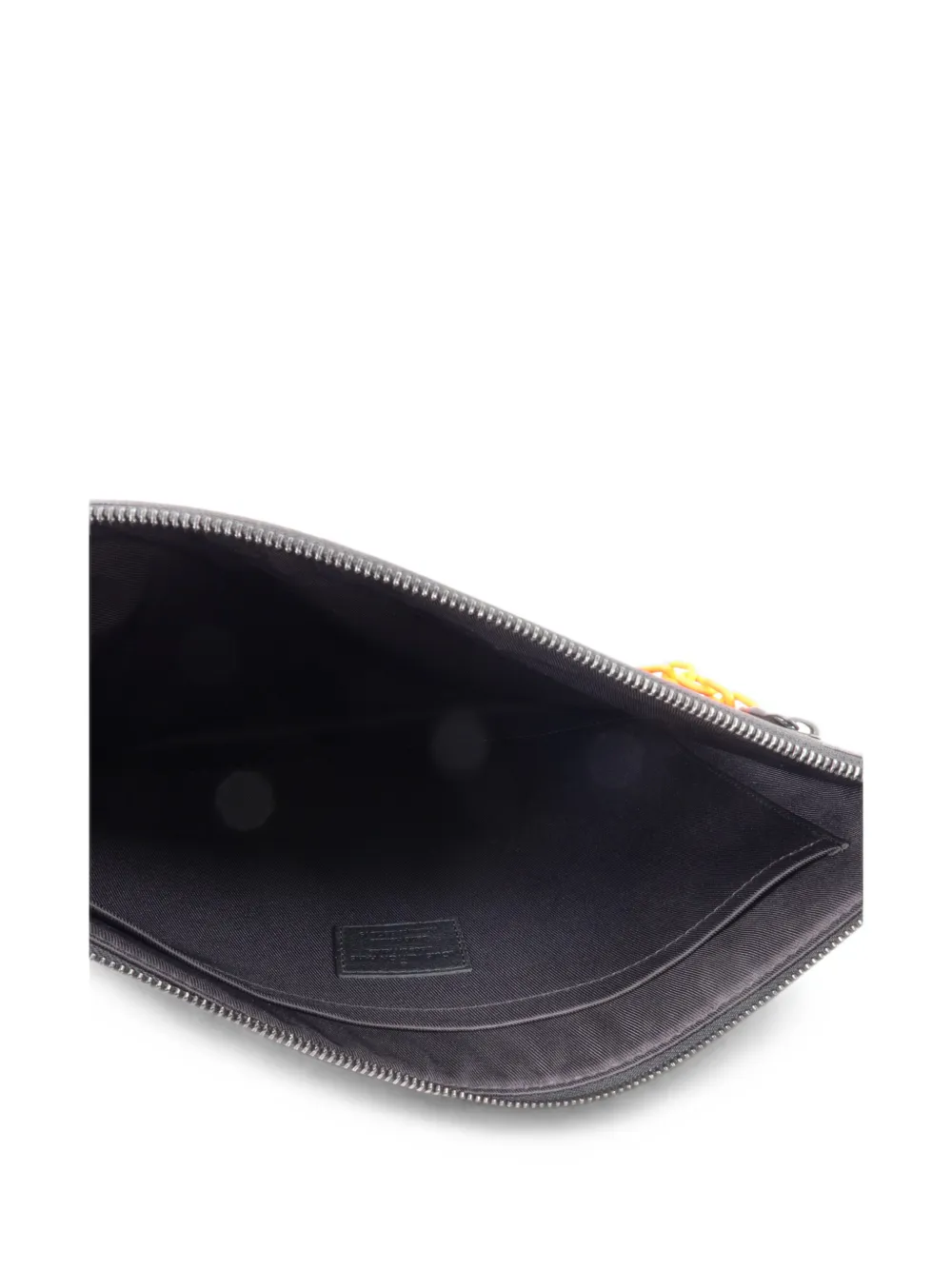 Louis Vuitton Pre-Owned Solar Ray A4 clutch met ketting Bruin