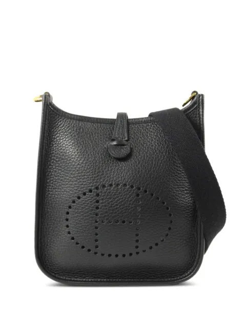 Hermès Pre-Owned 2023 TPM Evelyne messenger bag