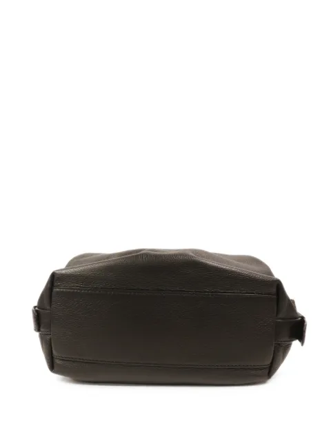 Givenchy Pre-Owned Nightingale leather tote bag