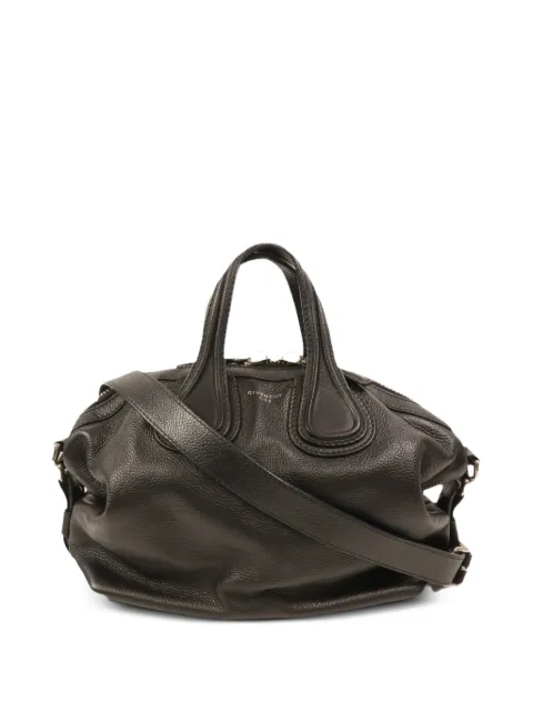 Givenchy Pre-Owned Nightingale leather tote bag