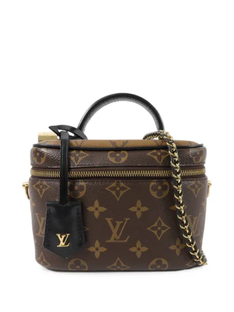 Louis Vuitton Pre-Owned PM Vanity Monogram tote bag