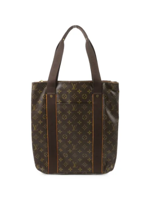 Louis Vuitton Pre-Owned Cabas Beaubourg Monogram tote bag