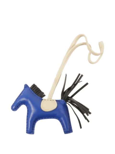 Hermès Pre-Owned PM Rodeo bag charm