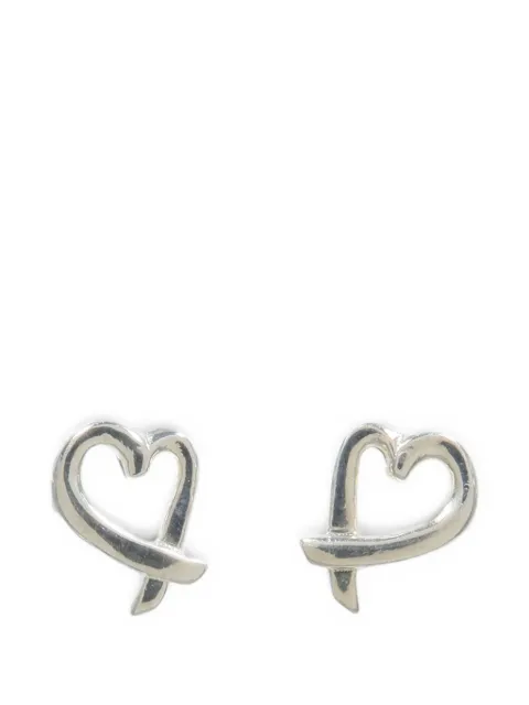 Tiffany & Co. Pre-Owned Paloma Picasso Loving Heart earrings
