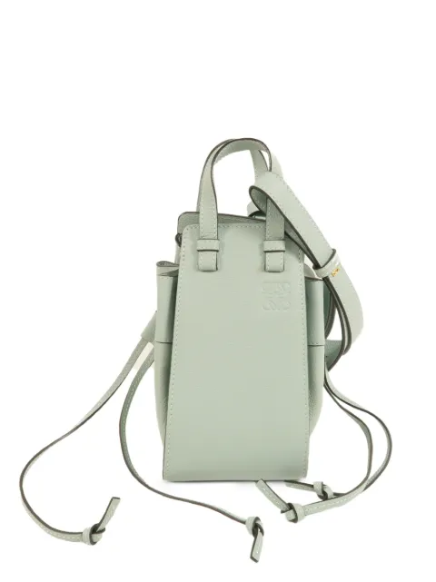 Loewe Pre-Owned mini Hammock shoulder bag