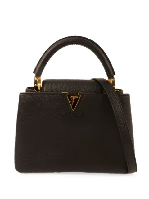 Louis Vuitton Pre-Owned BB Capucines tote bag