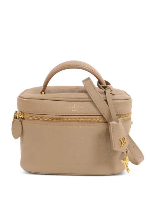 Louis Vuitton Pre-Owned Monogram Empreinte Vanity PM tote bag
