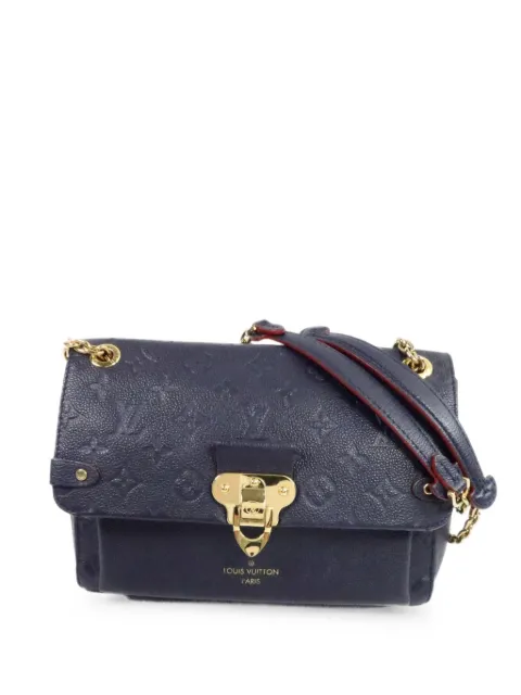 Louis Vuitton Pre-Owned PM Vavin Monogram Empreinte shoulder bag