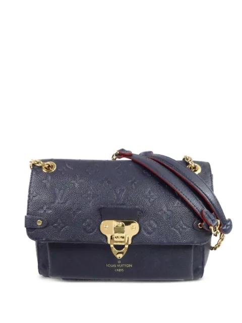 Louis Vuitton Pre-Owned PM Vavin Monogram Empreinte shoulder bag