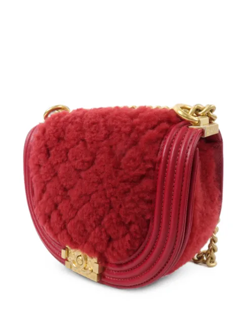 CHANEL Pre-Owned Boy shoulder bag