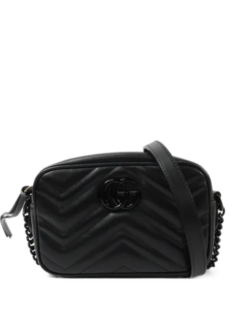 Gucci Pre-Owned mini GG Marmont shoulder bag