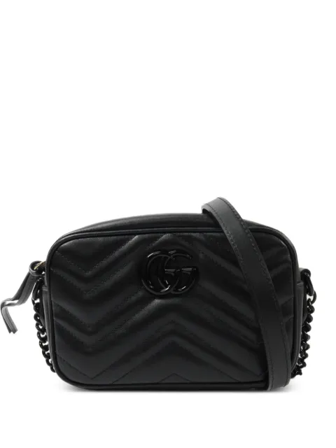 Gucci Pre-Owned mini GG Marmont shoulder bag