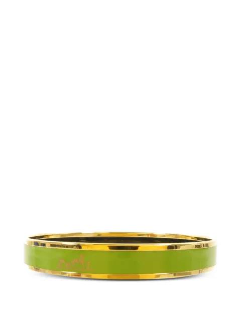 Hermès Pre-Owned brazalete Caleche