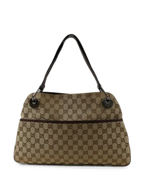 Gucci Pre-Owned GG Canvas tote bag