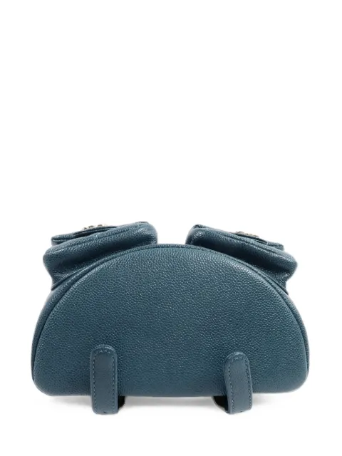 CHANEL Pre-Owned Duma CC turn-lock backpack